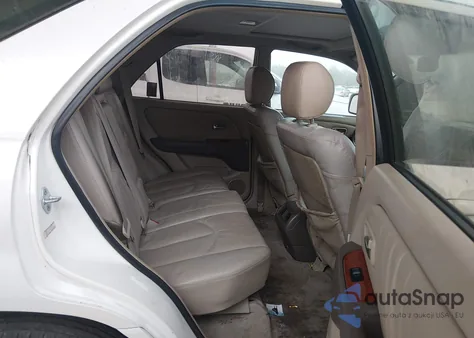 2002 Lexus Rx 300 from USA, damaged, VIN JTJGF10U420136587